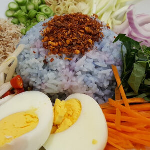 Pola Makan Sehat dengan Gizi Seimbang