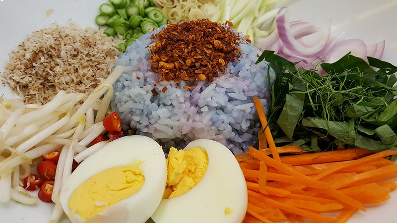 Pola Makan Sehat dengan Gizi Seimbang
