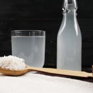 Air Beras Bisa Memutihkan Wajah dengan Cara Ini