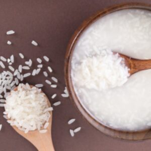 Air Beras untuk Wajah Ternyata Ini Kegunaannya