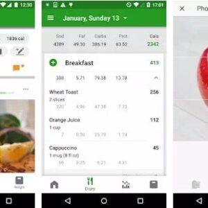 Aplikasi Penghitung Kalori Paling Populer, Cocok Untuk Diet!