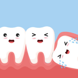 Kenali Ciri-Ciri Gigi Bungsu Tumbuh, Sering Membuat Tidak Nyaman