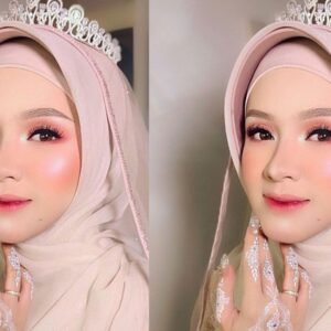 Makeup Bold Pengantin, Pahami Tips Ini Jika Ingin Menggunakannya