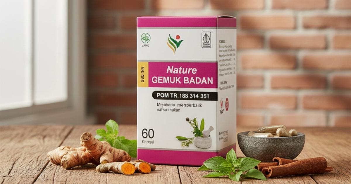 Nature Gemuk Badan Apakah Aman Ini Fakta Penting yang Harus Anda Tahu!