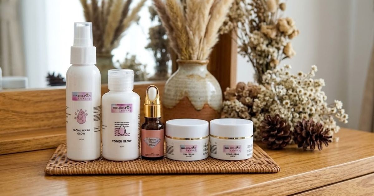 PRM Luxury Apakah Sudah BPOM