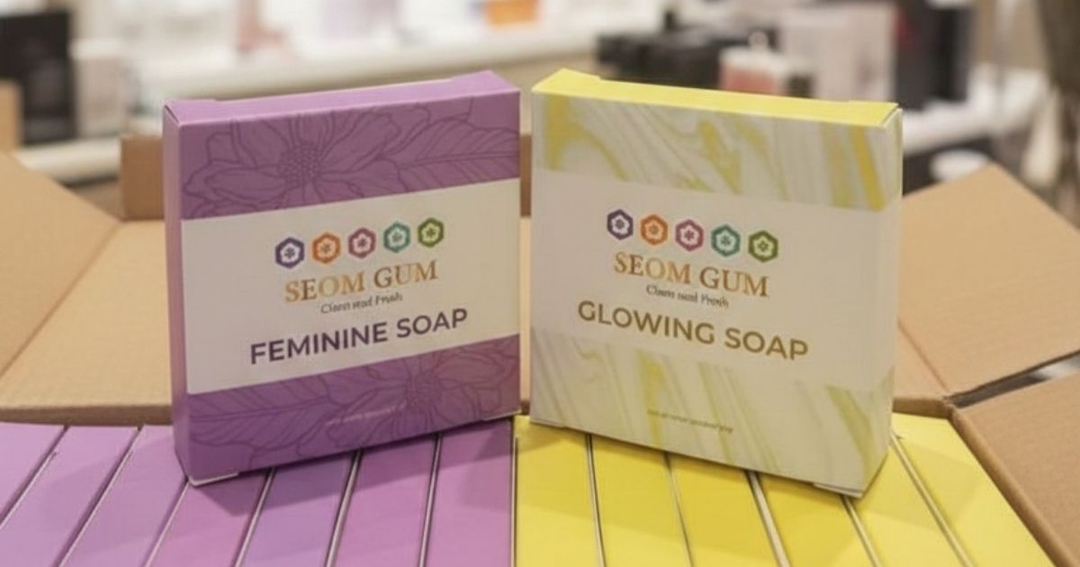 Sabun Seom Gum Apakah Sudah BPOM dan Halal Begini Penjelasannya