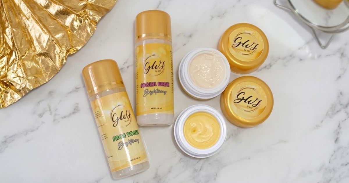 Skincare GWS Gold Apakah Sudah BPOM