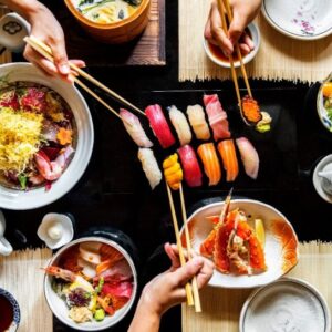 makanan yang halal menjadi haram