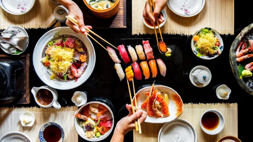 makanan yang halal menjadi haram