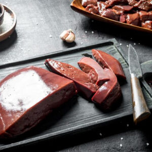 makanan yang menggunakan bahan baku darah tidak boleh dikonsumsi karena