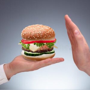 menolak makanan dan minuman haram dengan sopan