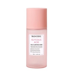 Cek Halal Skintific Glycolic Acid Daily Clarifying Toner BPOM