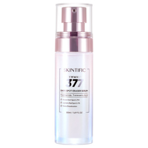 Cek Halal Skintific Symwhite 377 Dark Spot Serum BPOM