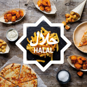 jelaskan maksud dari makanan halal belum tentu baik