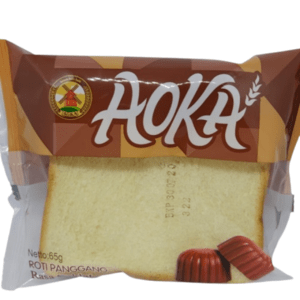 Cek Halal Aoka Roti Panggang Rasa Coklat BPOM