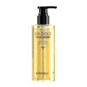 Cek Halal Bioaqua 24k Gold Facial Cleanser BPOM