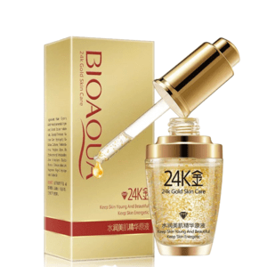 Cek Halal Bioaqua 24k Gold Skin Care BPOM