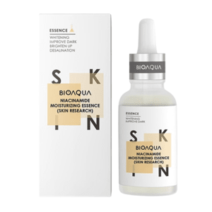 Cek Halal Bioaqua Niacinamide Moisturizing Essence (Skin Research) BPOM