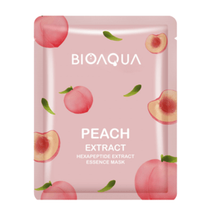 Cek Halal Bioaqua Peach Extract Hexapeptide Extract BPOM