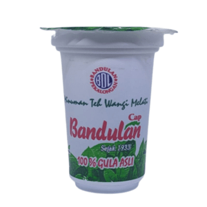 Cek Halal Cap Bandulan Minuman Teh Wangi Melati BPOM