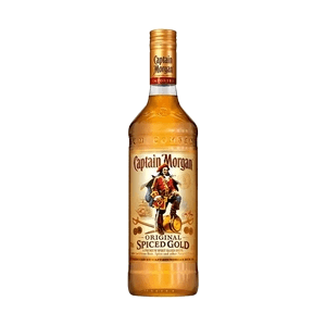 Cek Halal Captain Morgan Original Spiced Gold Minuman Spirit Beraroma Rum & Rempah Rempah (Original Spiced Gold) (Mengandung Alkohol +- 35% Vv) BPOM
