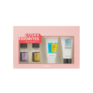 Cek Halal Cosrx Favorites Best Sellers Set BPOM