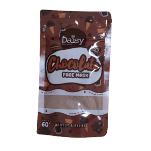 Cek Halal Daisy Organic Chocolate Face Mask BPOM