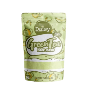 Cek Halal Daisy Organic Greentea Face Mask BPOM