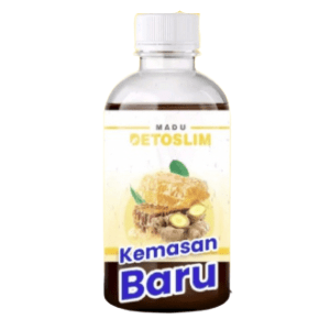 Cek Halal Detoslim Madu Pelangsing BPOM