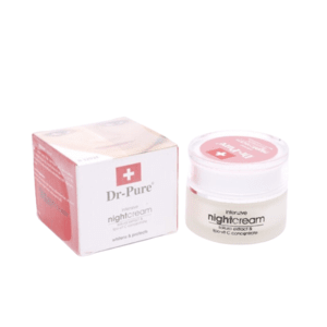 Cek Halal Dr Pure Moisten - Skin Cream Night Cream BPOM