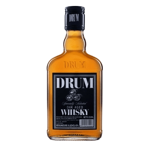 Cek Halal Drum - Black Label Whisky (Mengandung Alkohol ± 43% Vv) BPOM