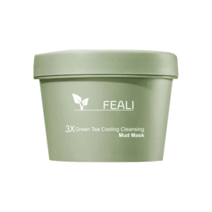 Cek Halal Feali Green Tea Cooling Cleaning Mud Mask BPOM