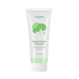 Cek Halal Girlpal Centella Asiatica Peeling Gel BPOM