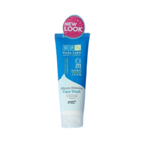 Cek Halal Hadalabo Shirojyun Ultimate Whitening Face Wash BPOM