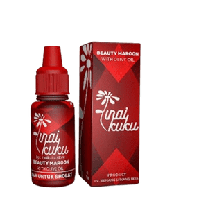 Cek Halal Inaikuku Beauty Maroon BPOM