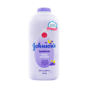 Cek Halal Johnson's Bedtime Baby Powder BPOM