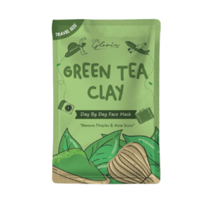 Cek Halal Lea Gloria Green Tea Clay Mask BPOM