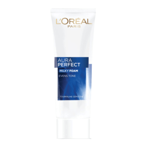 Cek Halal L'oreal Aura Perfect Milky Foam BPOM