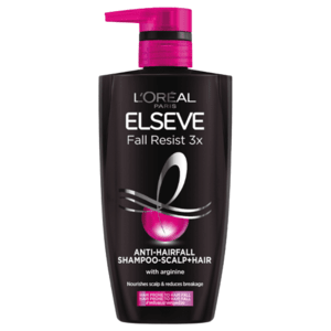 Cek Halal L'oreal Elseve Fall Resist 3x Anti-hairfall Shampoo-scalp+hair BPOM