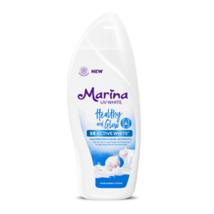 Cek Halal Marina Uv White Hand & Body Lotion - Healthy & Glow BPOM