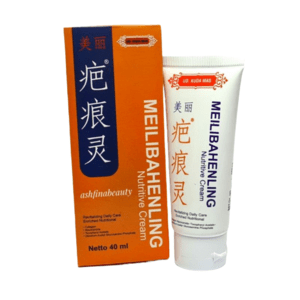 Cek Halal Meilibahenling Nutritive Cream BPOM