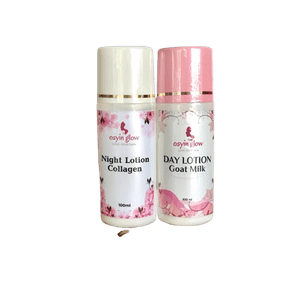 Cek Halal Osyin Glow Love Your Skin Night Lotion Collagen BPOM