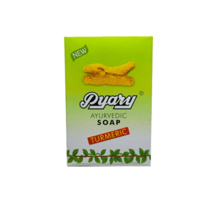 Cek Halal Pyary Turmeric Soap BPOM