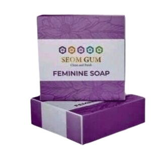 Cek Halal Seom Gum Clean And Fresh Feminine Soap BPOM
