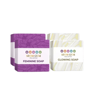 Cek Halal Seom Gum Clean And Fresh Glowing Soap BPOM