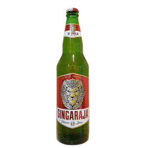 Cek Halal Singaraja Bir (Mengandung Alkohol +- 4.8%vv) BPOM