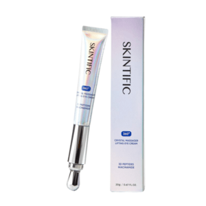 Cek Halal Skintific 360 Crystal Massager Lifting Eye Cream BPOM