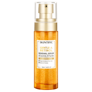 Cek Halal Skintific Gentle A Retinol Renewal Serum BPOM