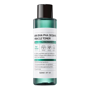 Cek Halal Some By Mi Aha-bha-pha 30 Days Miracle Toner BPOM