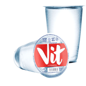 Cek Halal Vit Air Minum Dalam Kemasan (Air Mineral) BPOM